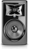 JBL Professional 308P MkII Next-Generation 8-Inch 2-Way Powered Studio Monitor, Black