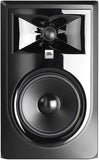 JBL Professional 308P MkII Next-Generation 8-Inch 2-Way Powered Studio Monitor, Black