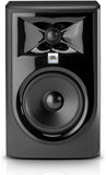 JBL Professional 308P MkII Next-Generation 8-Inch 2-Way Powered Studio Monitor, Black