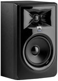 JBL Professional 308P MkII Next-Generation 8-Inch 2-Way Powered Studio Monitor, Black