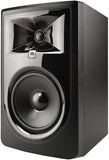 JBL Professional 308P MkII Next-Generation 8-Inch 2-Way Powered Studio Monitor, Black