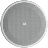 JBL Professional C67P/T-WH Extended Range Full-Range Hanging Pendant Speaker, White, Sold as Pair