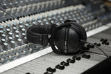 Beyerdynamic DT 770 PRO 80 Ohm Over-Ear Studio Headphones in Gray. Enclosed design, wired for professional recording and monitoring