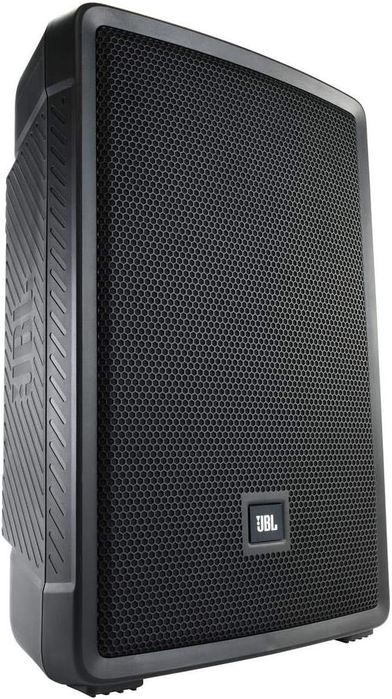 JBL Professional IRX112 Powered Portable Speaker with Bluetooth, 12-Inch, Black