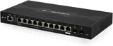 Ubiquiti Networks 12-Port EdgeRouter 12 Advanced Network Router with 10x Gigabit RJ45 Routing Ports 2X Gigabit SFP Ports