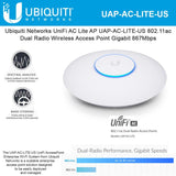 Access Point AC Lite (UAP-AC-LITE-US)